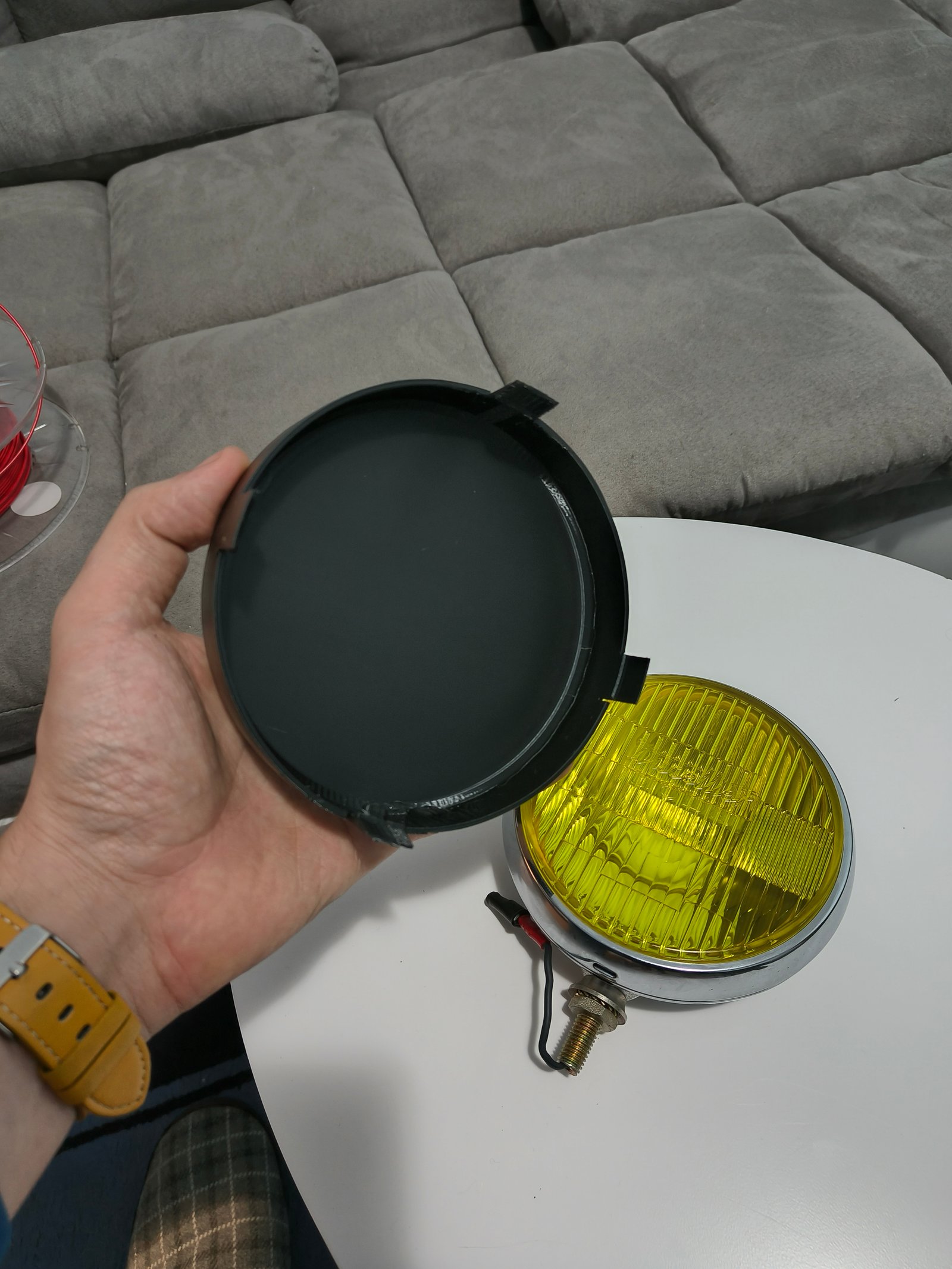 3d printer dezasamblata 2